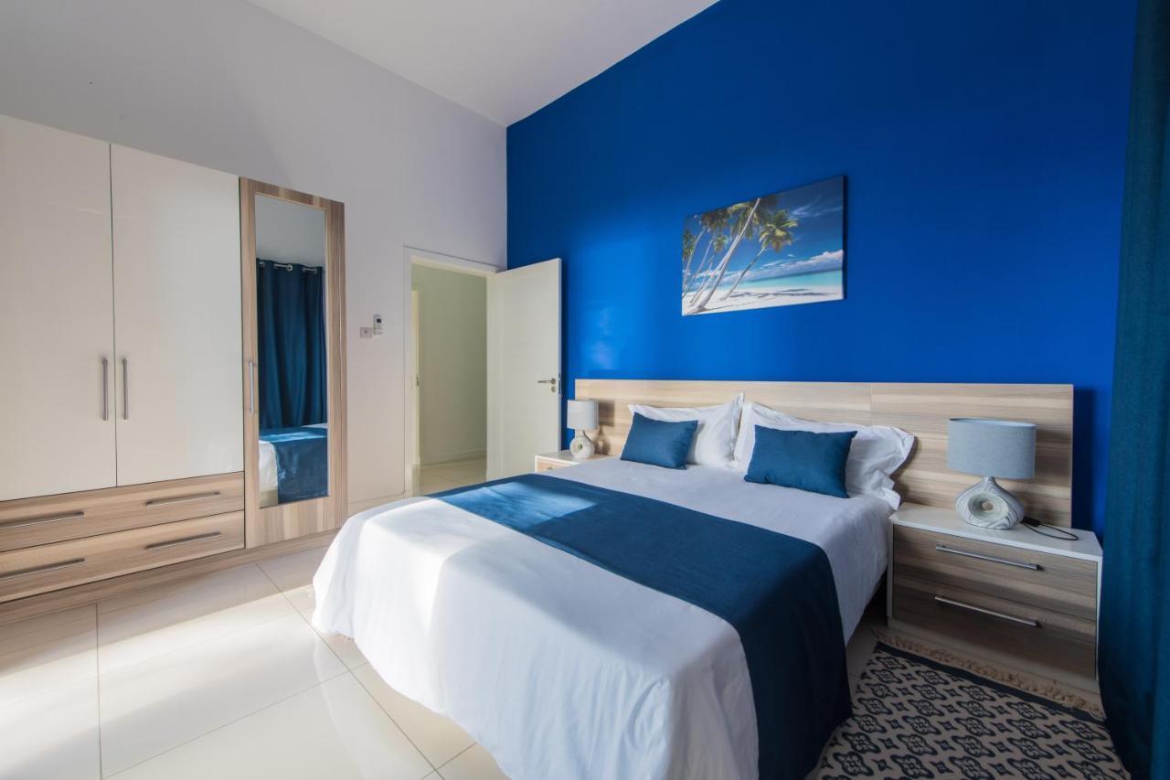 Pierre Bleue Beachfront Villa Flic-en-Flacq Εξωτερικό φωτογραφία